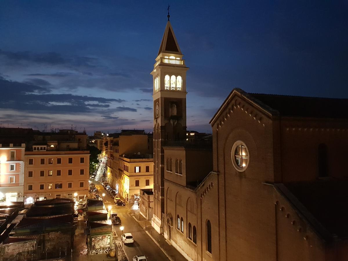 Heart Of San Lorenzo Roma Dış mekan fotoğraf